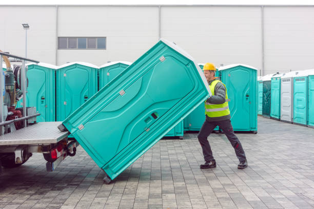 Porta potty rental for outdoor events in Knightstown, IN