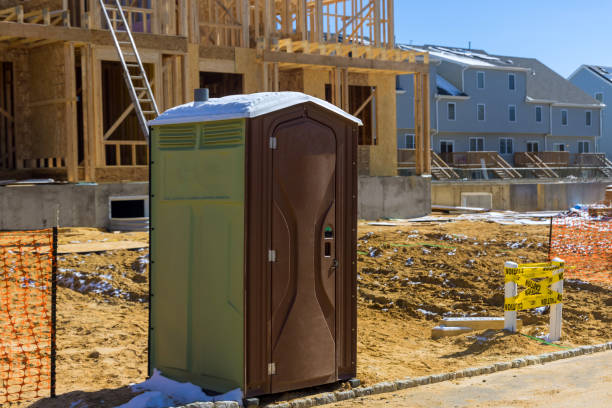 Best Portable restroom trailer rental  in Knightstown, IN