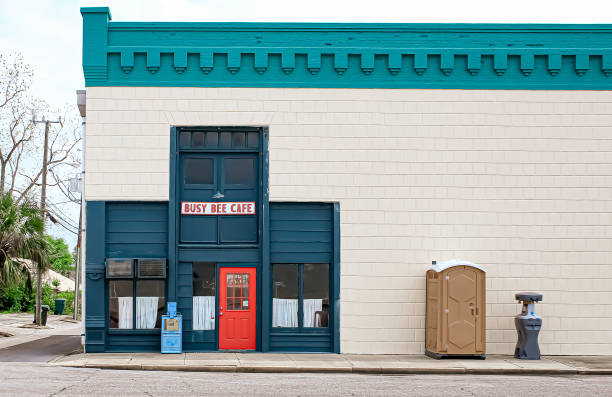 Best Portable restroom trailer rental  in Knightstown, IN